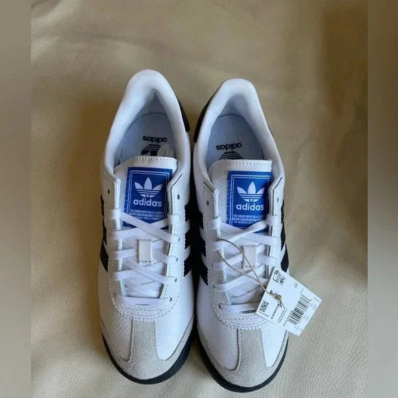 Adidas Samoa Shoes Kids size 4 - Picture 9 of 15